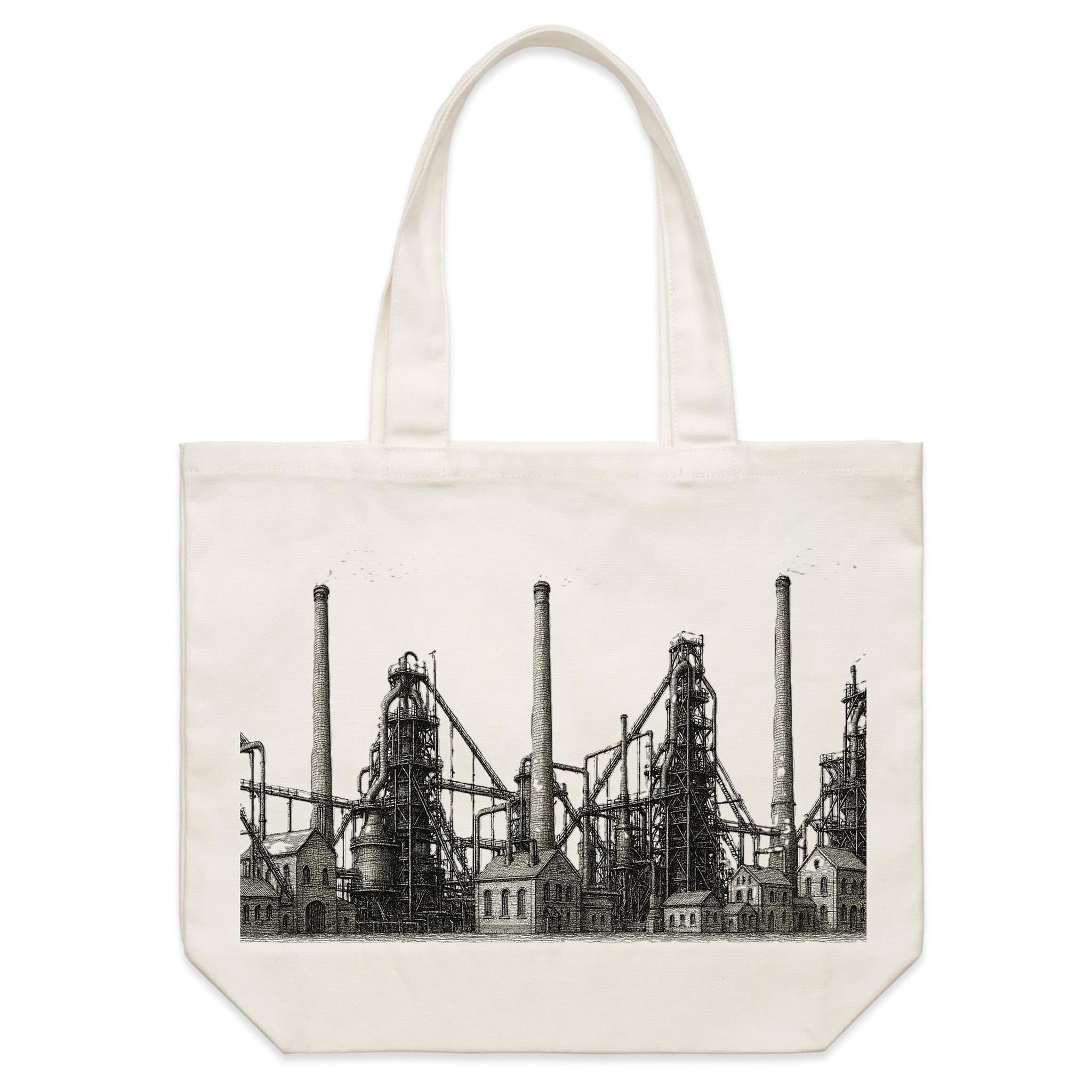 AS Colour - Shoulder Canvas Tote Bag