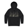 IRONOPOLIS HOODIE | Women's Supply Hood