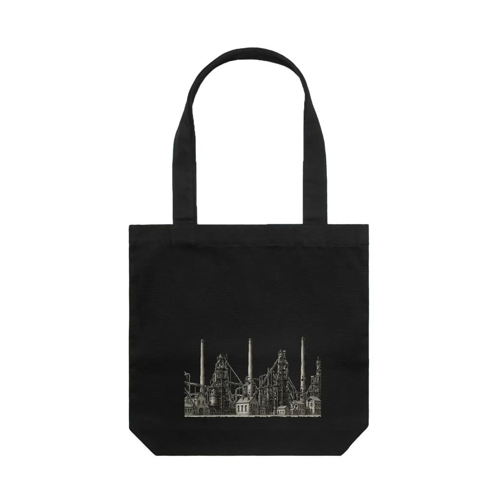 The Ironopolis/ Stag Tote