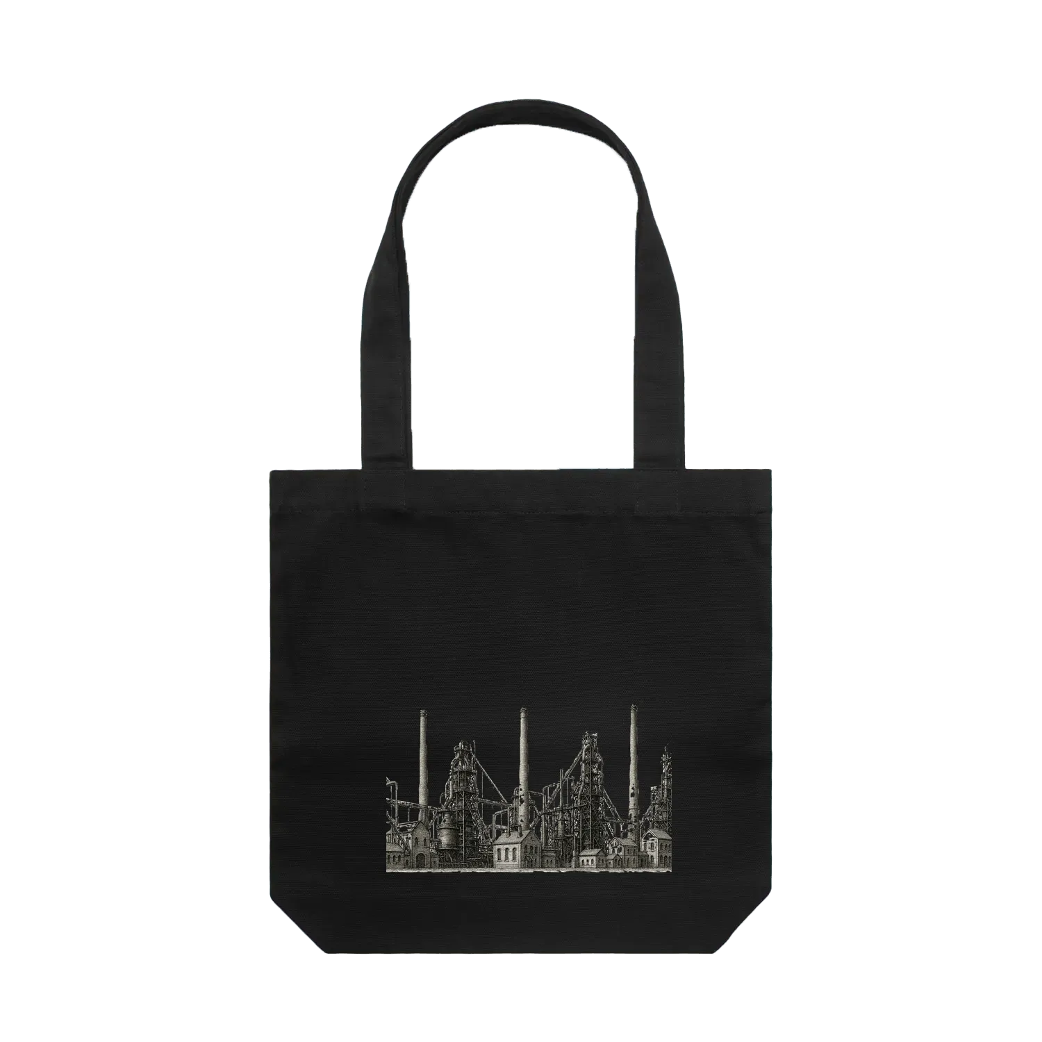 The Ironopolis/ Stag Tote