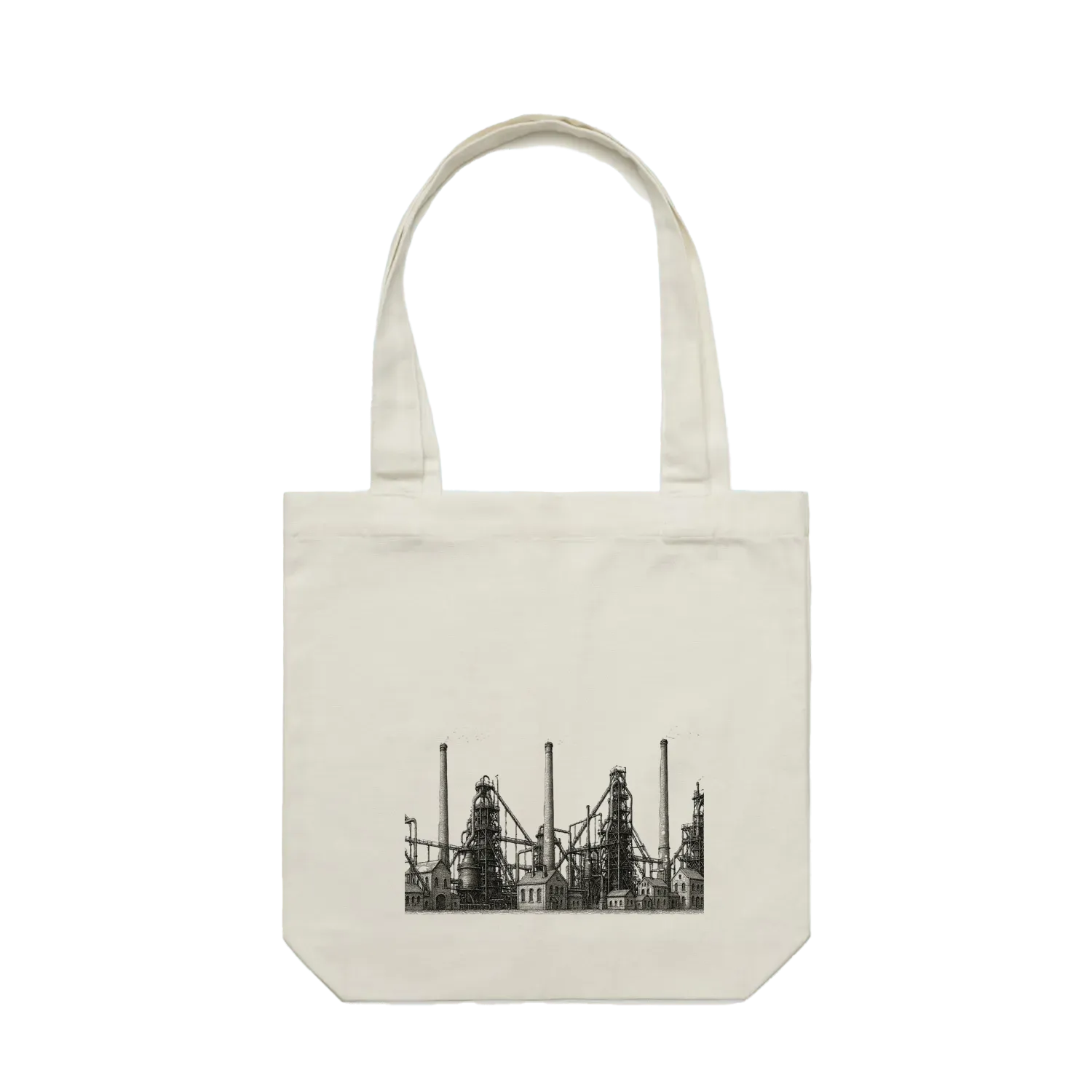 The Ironopolis/ Stag Tote