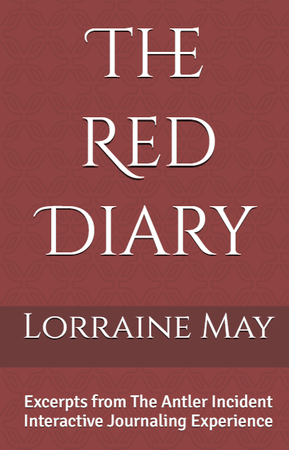 The Red Diary: Excerpts from the Antler Incident — Interactive Journaling Experience