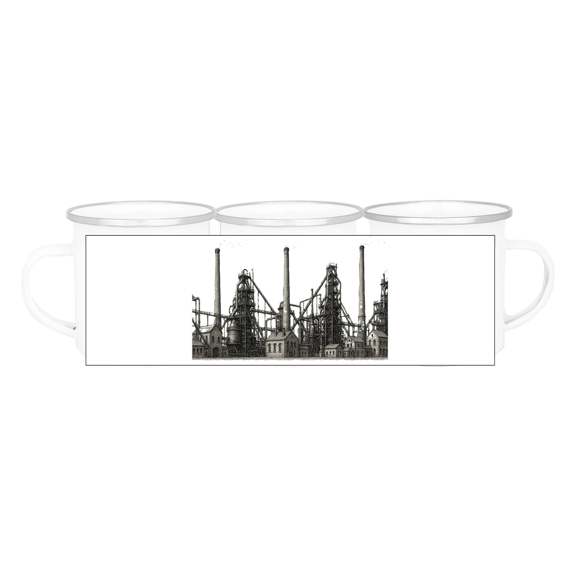 Enamel Mug